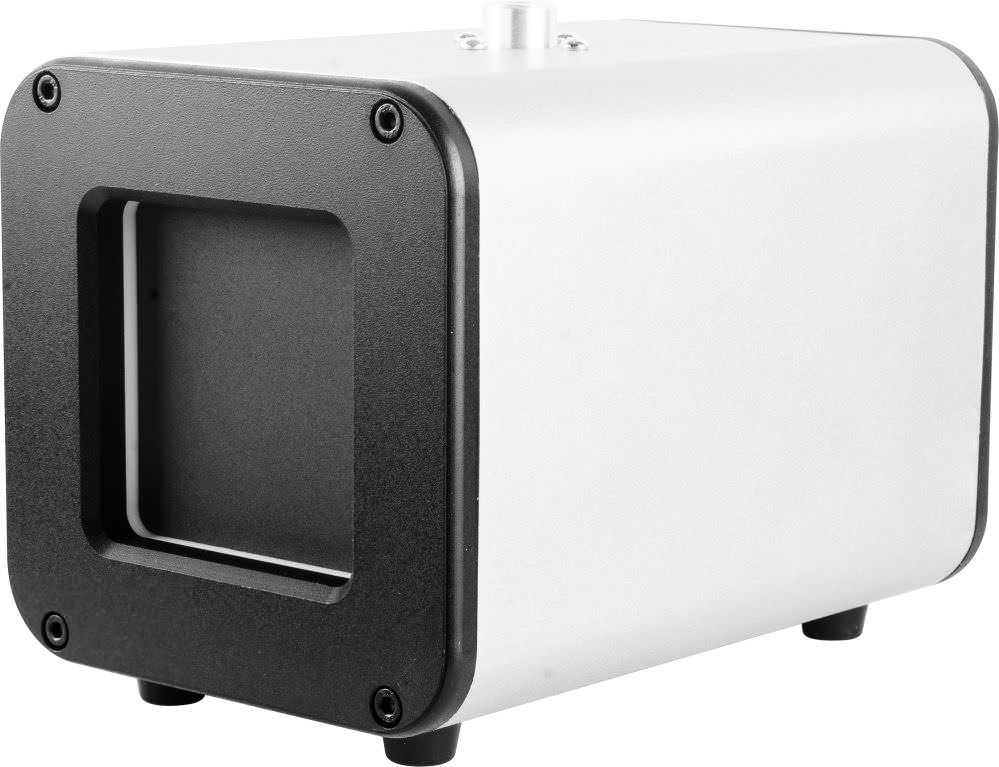 藍眼科技BE-5303人臉辨識紅外顯像測溫系統黑體