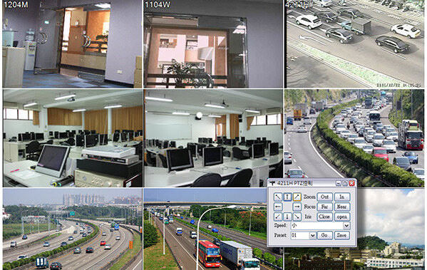 BCR录影广播软件