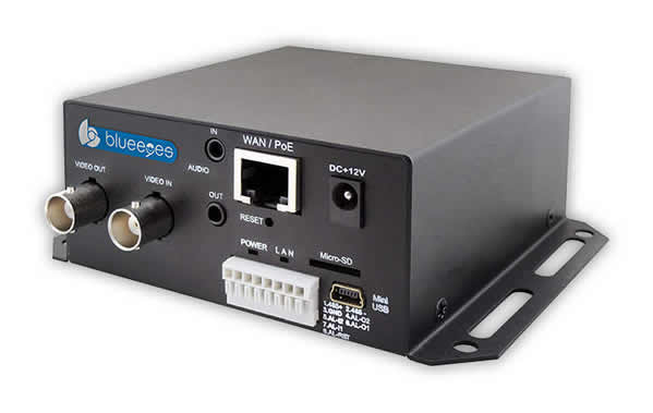 BE-4212S影音编码传输器