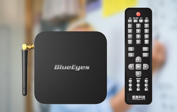 针对视听教室(补课教室)专用的STB 4K 上课机，当前已演化到第五代了。每个座位仅需花费少许的金额，就可以大量建置非常完整的视听教室，教育单位所录制的影片，不需要转档或汇出等额外工作，就可以直接让学生进行上课、补课、预习或复习。更棒的是，如果教育单位原有的DVD录影系统，也可以不用急着花钱更换荧幕，将DVD放映机更换成STB 4K 上课机，立刻就升级为新一代的课程录影系统，帮助教育单位省下大笔金钱与人力成本。