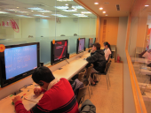 补课教室(学习教室/视听教室)