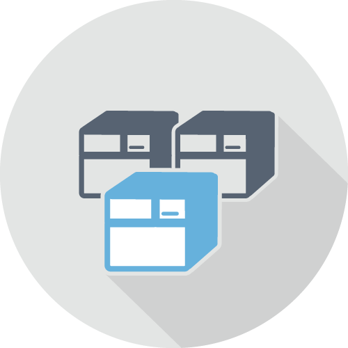 FL片课系统服务器收纳多台 SES® 录课直播系统工作站