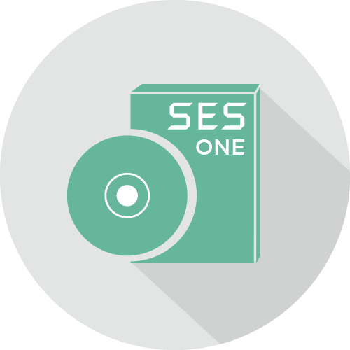 SES录课直播系统工作站