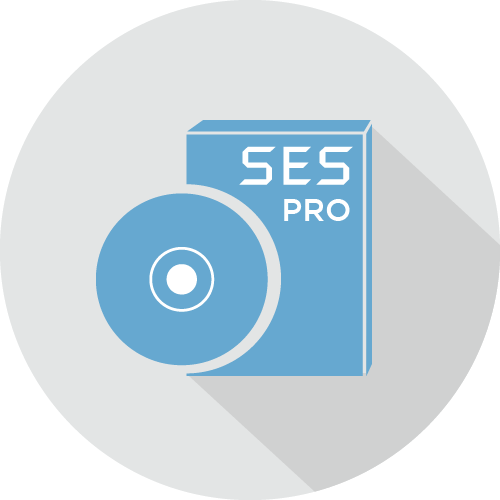 SES录课直播系统工作站