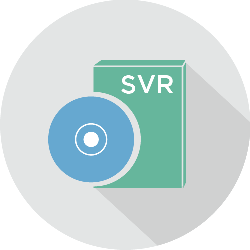 SVR补课录影软件