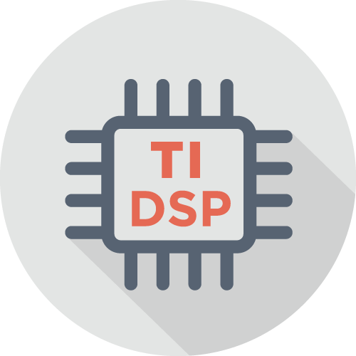 iCam Max先进的影象处理与识别芯片(DSP)