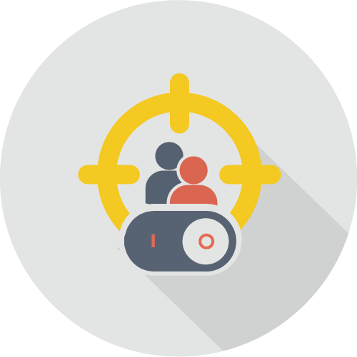 iTrace图象分析追踪软件多人存在时的动作