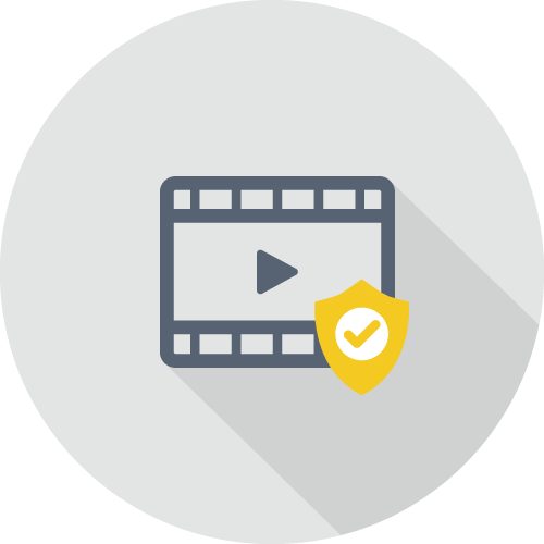 FL片课系统服务器影片保全机制．安全无虑