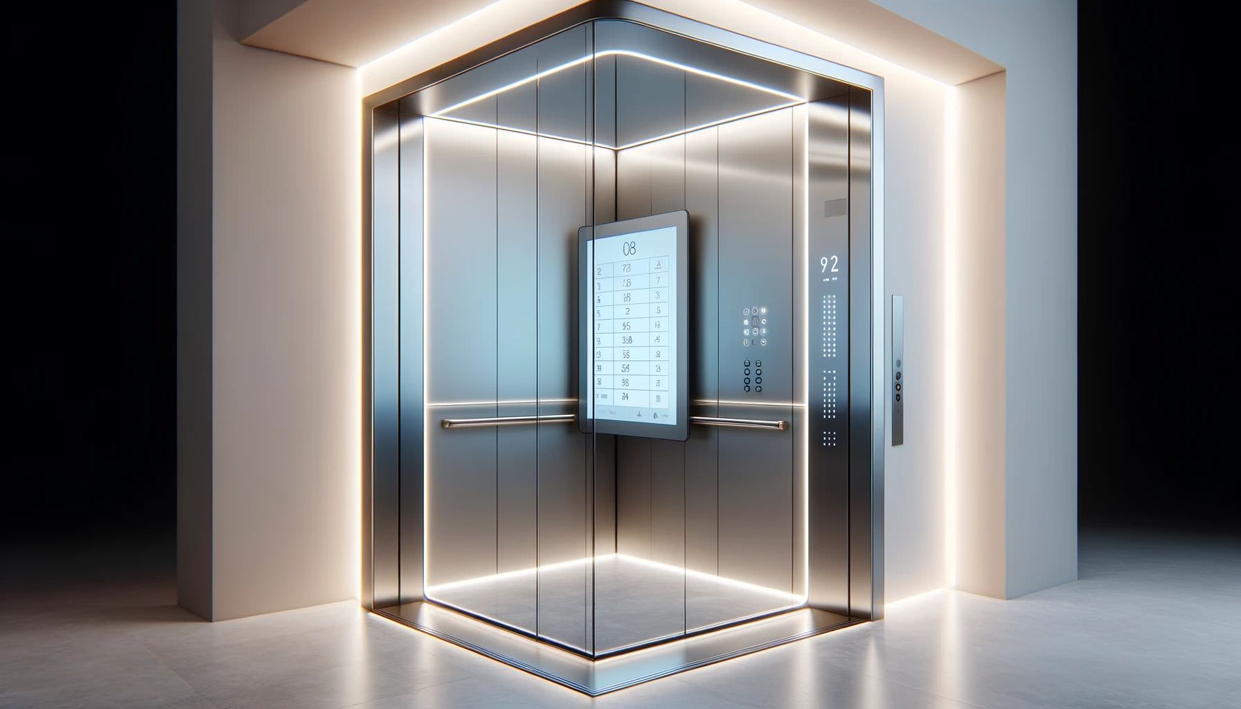 物联网智能电梯