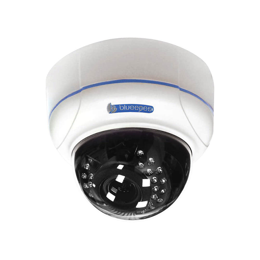 BE-3227-POE工程用红外线防水变焦摄影机