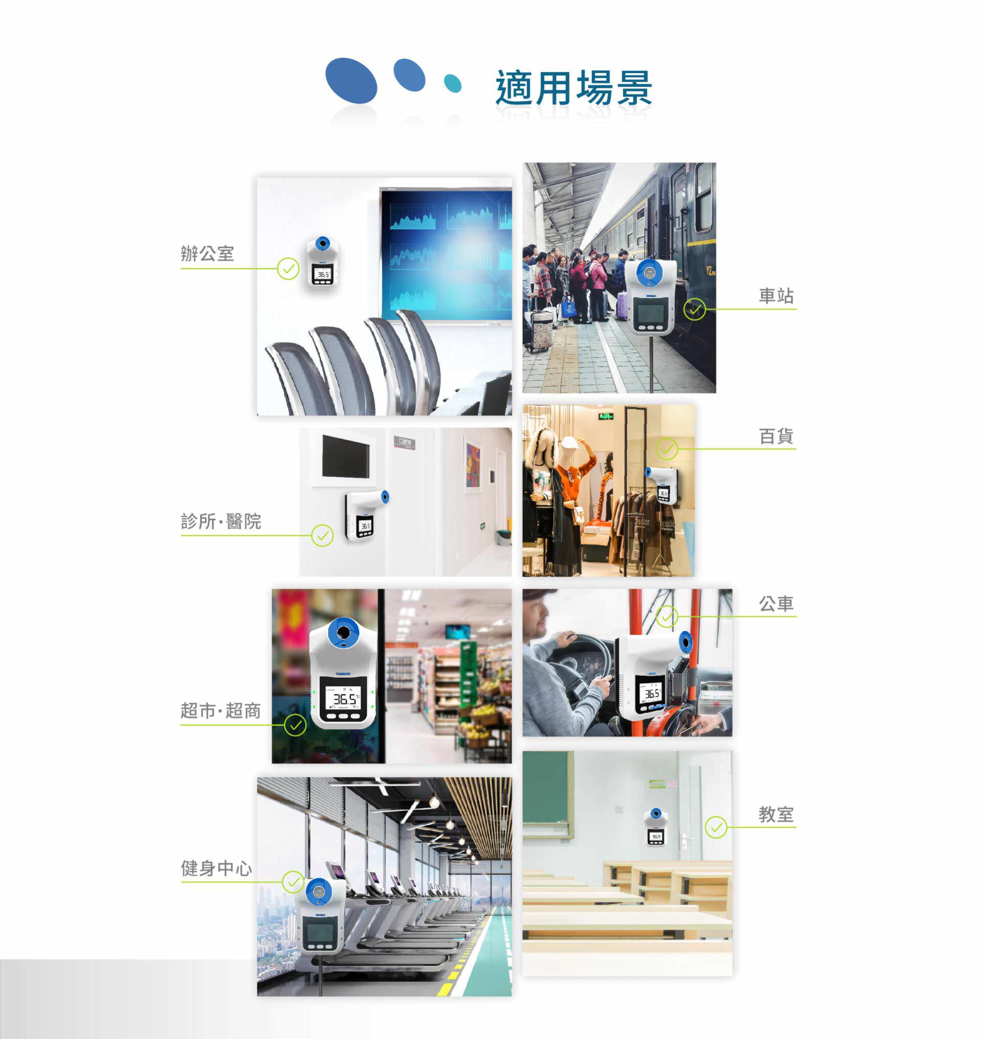 BE-4302安心量解决量温度的费时费力问题