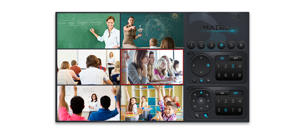 Matrix矩阵控制电脑版与行动版软件