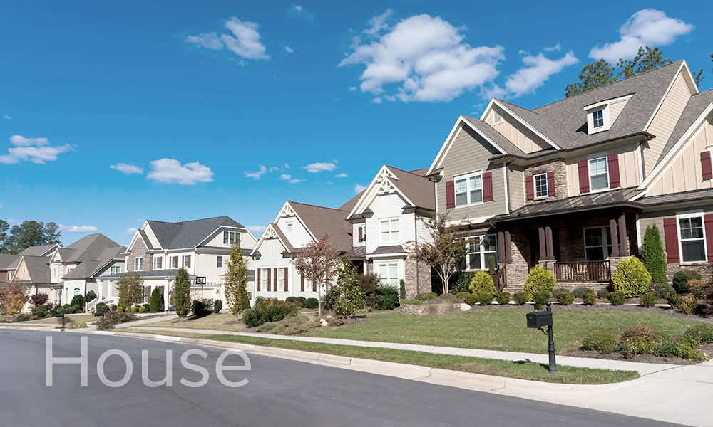 住家/House